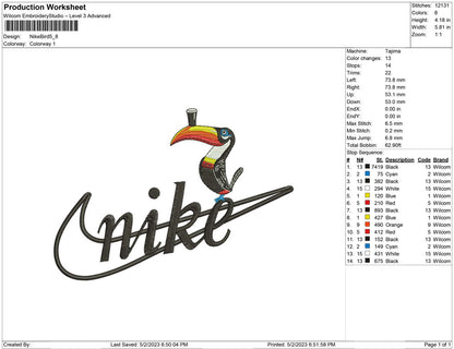 Nike Bird