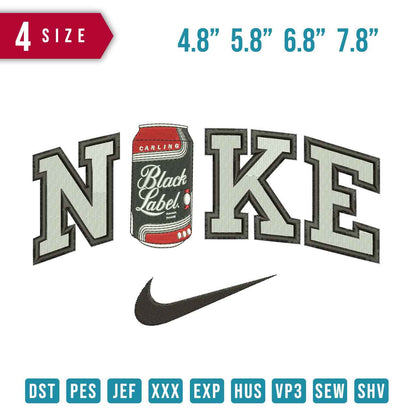 Nike Black Label Bottle