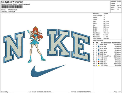 Nike Bloom