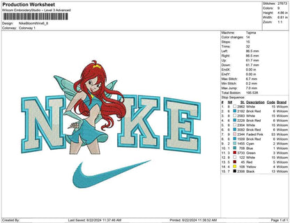 Nike Bloom Winx
