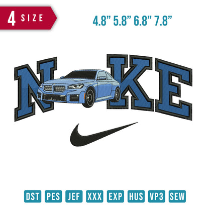 Nike Bmw M2 B