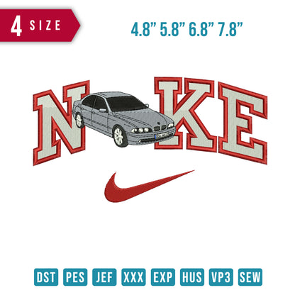 Nike Bmw Series 5