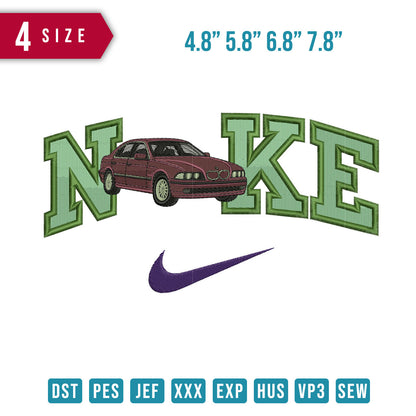 Nike Bmw Series 5 B