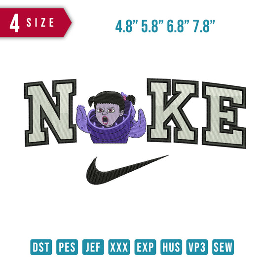 Nike Boo B
