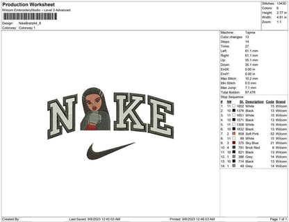 Nike Bratz A