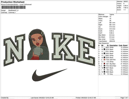 Nike Bratz A