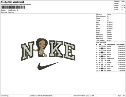 Nike Bratz B