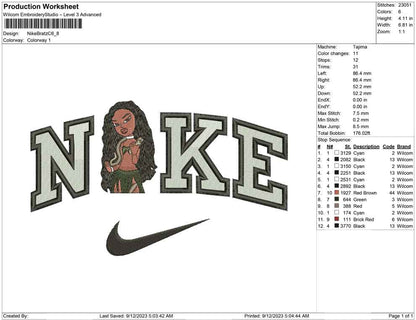 Nike Bratz C