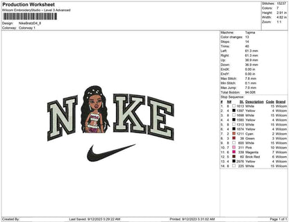 Nike Bratz D