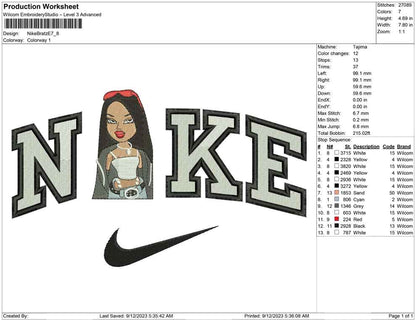 Nike Bratz E
