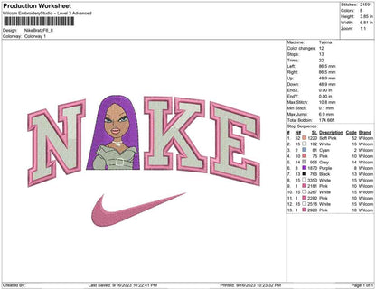 Nike Bratz F