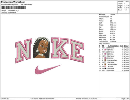 Nike Bratz G