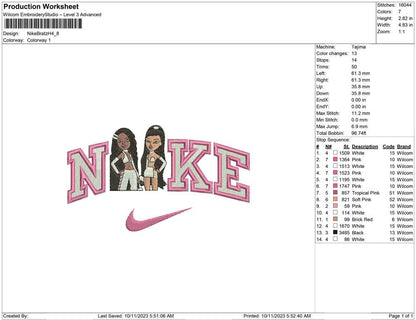 Nike Bratz H