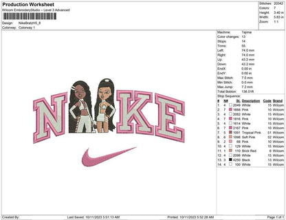 Nike Bratz H