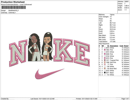Nike Bratz H