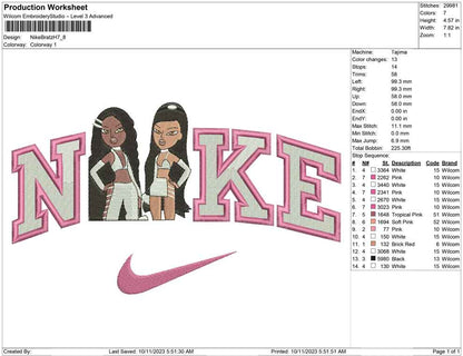 Nike Bratz H