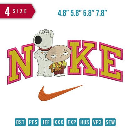 Nike Brian Stewie