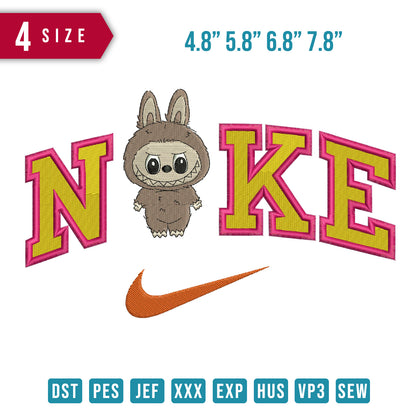 Nike Brown Bear