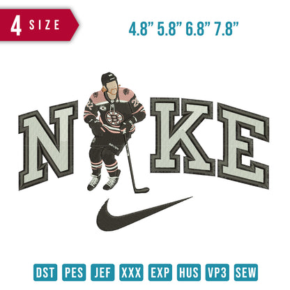Nike Bruins hockey