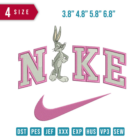 Nike Bugs Bunny Stand