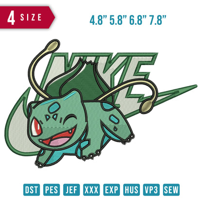 Nike Bulbasaur B