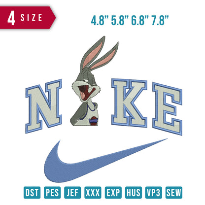 Nike bunny