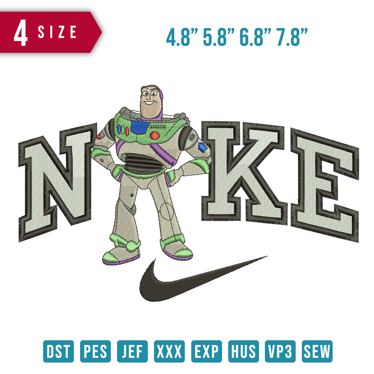 Nike Buzz Stand