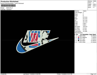 Nike CLA