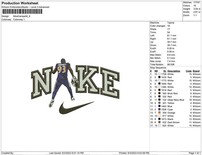 Nike Campell