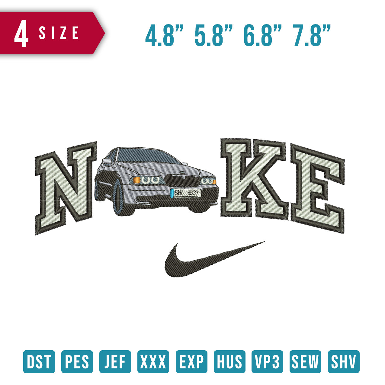 Nike Car 5m4