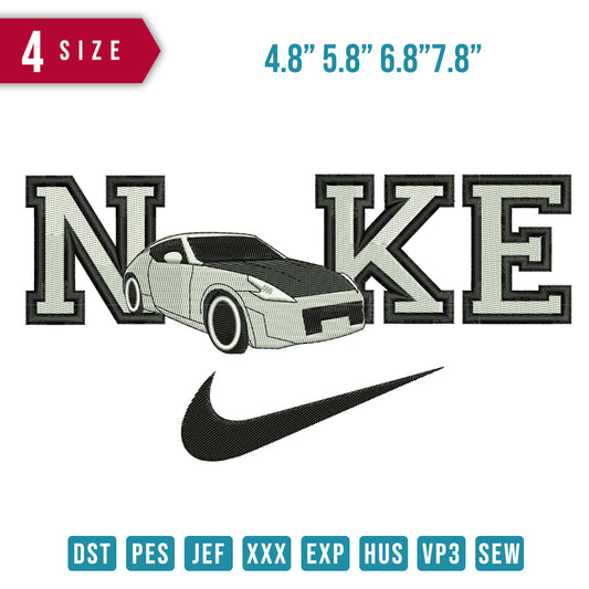 Nike Car Nissan B