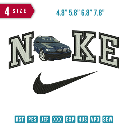 Nike Car Turn