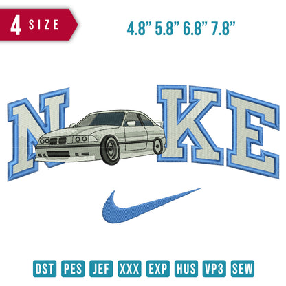 Nike Car Gey B