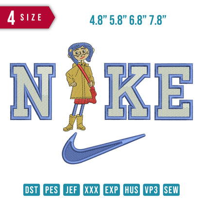 Nike Carolines