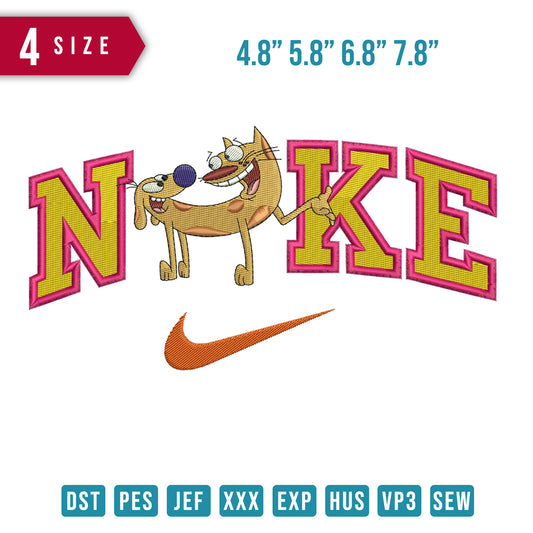 Nike Cat Dog