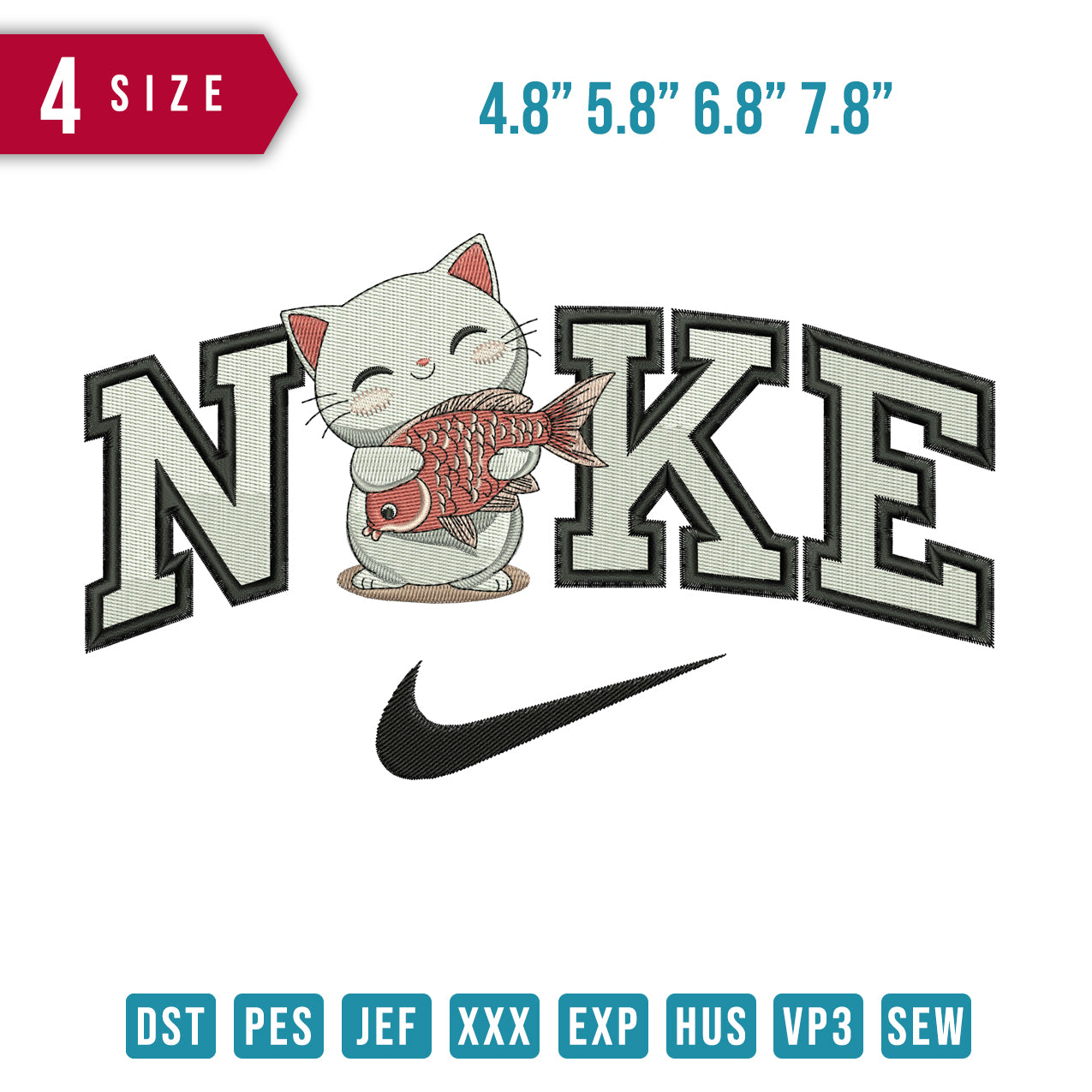 Nike Cat Fish