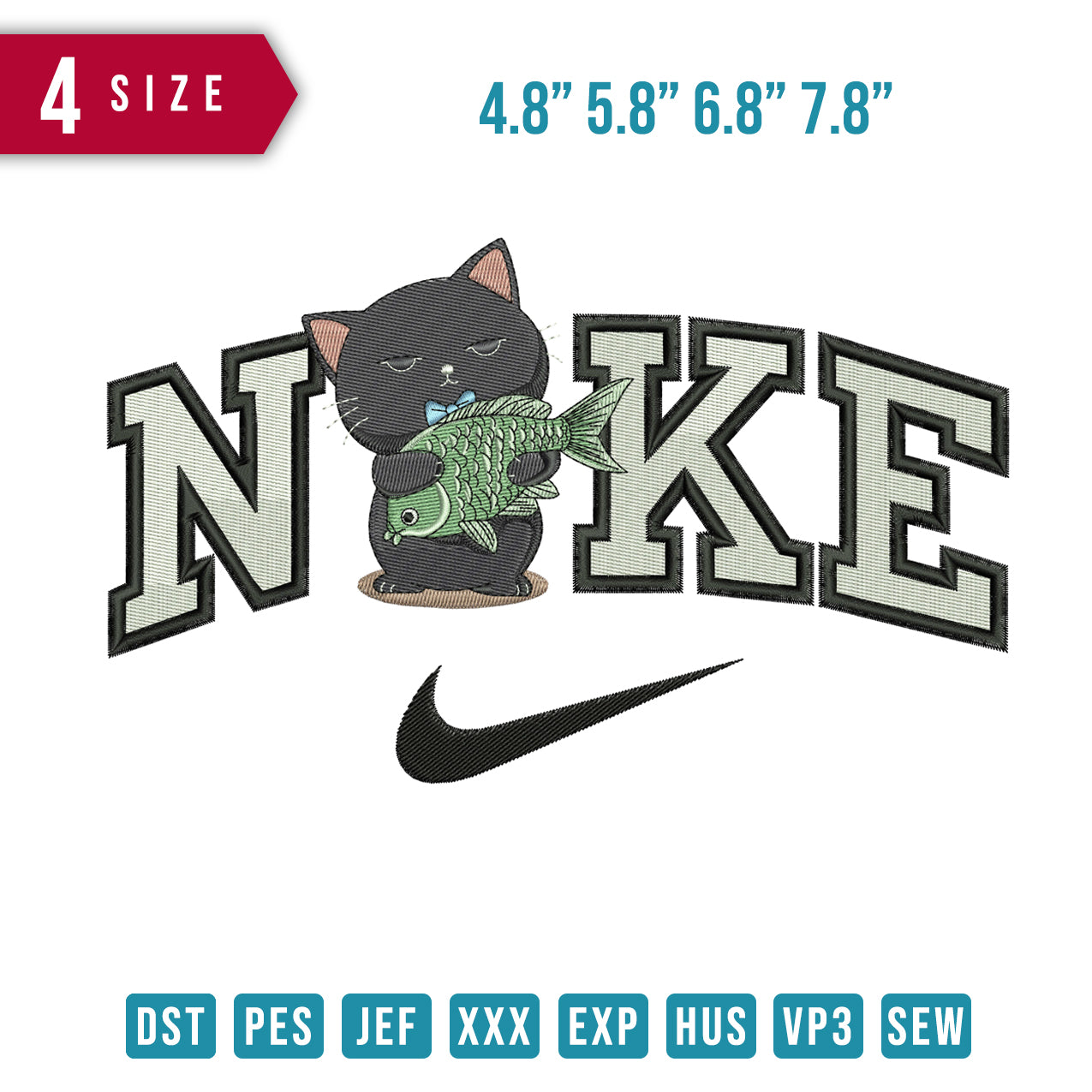 Nike Cat Fish B
