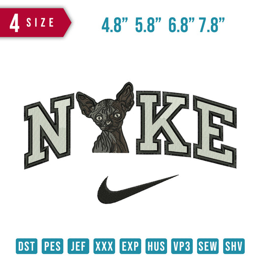 Nike Cat Sphynx