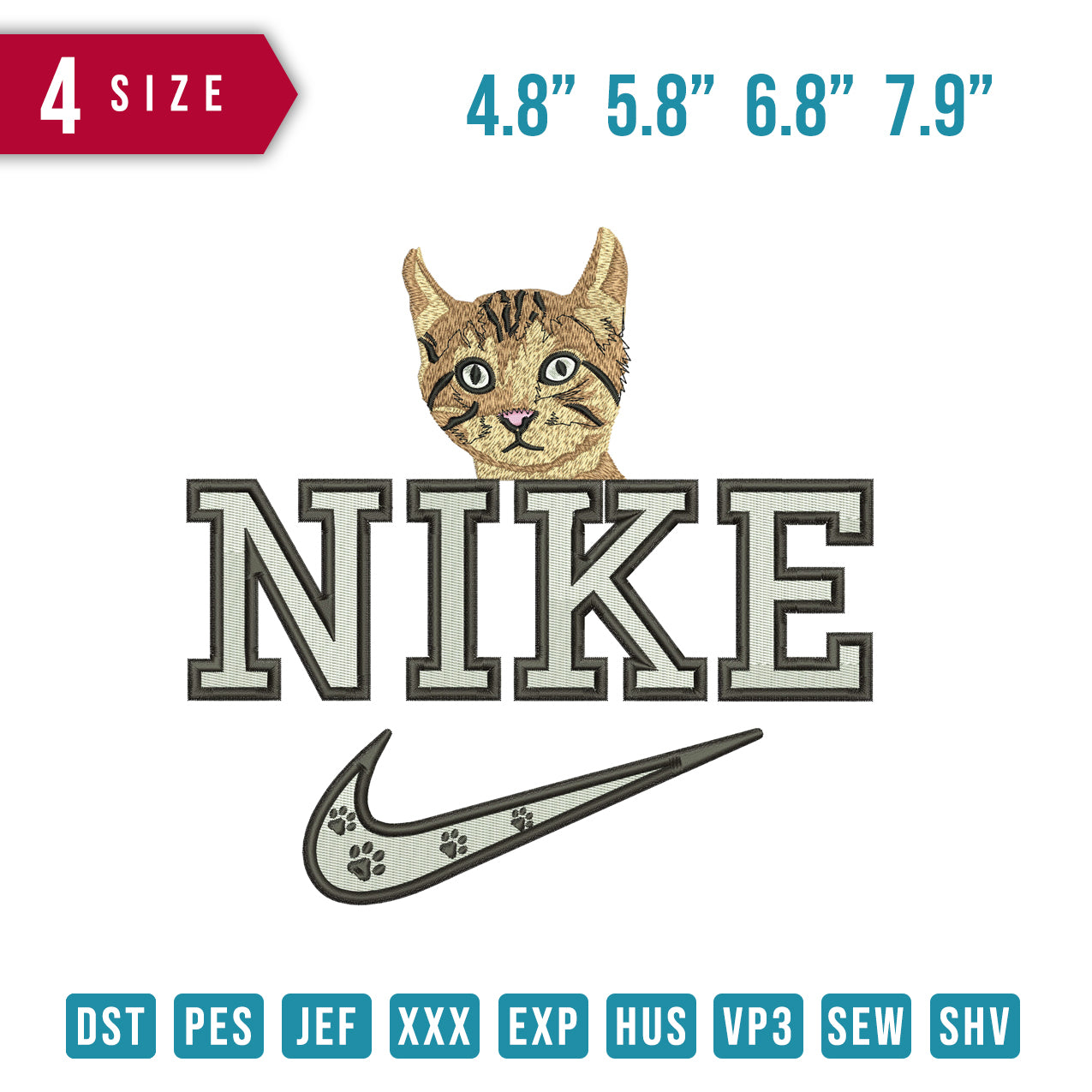 Nike Cat top
