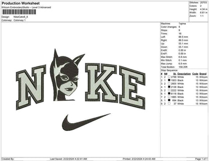 Nike Catw