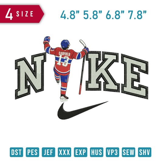 Nike Caufield