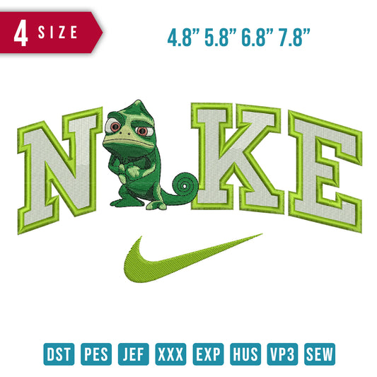 Nike chameleon Stand
