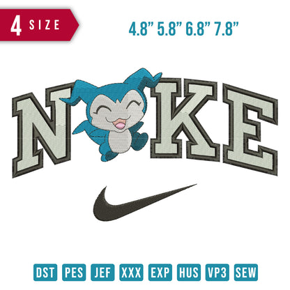 Nike Chibimon