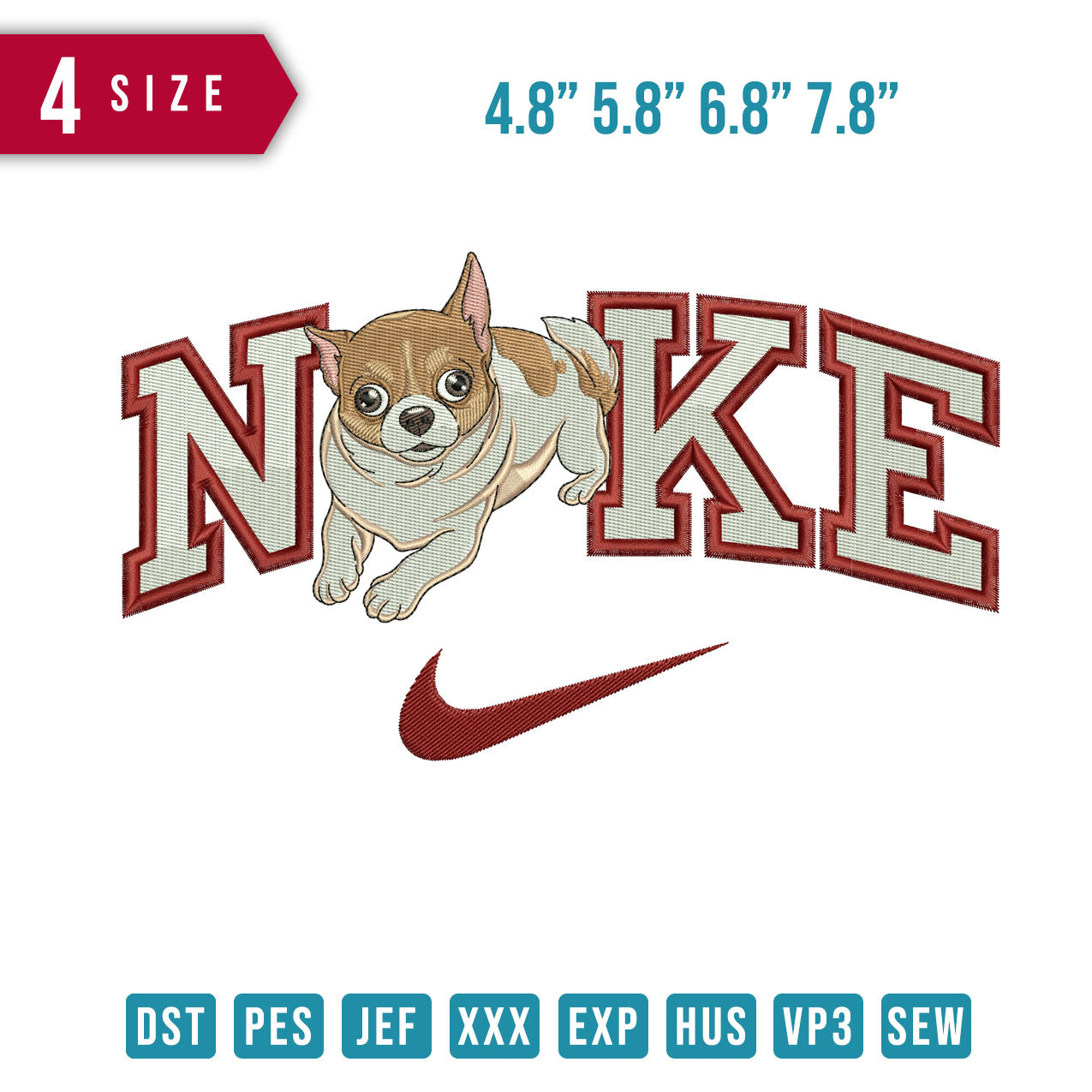 Nike Chihuahua B