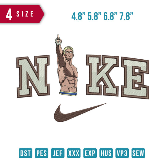 Nike Cody Rhodes
