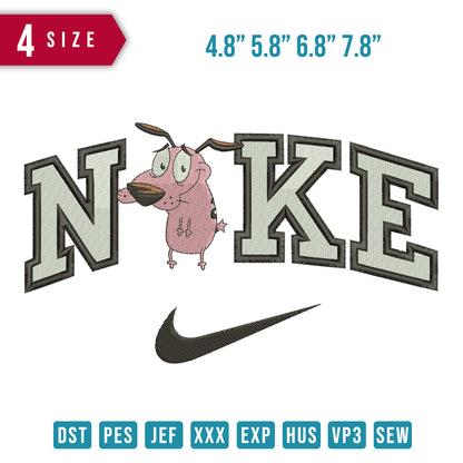 Nike Cowardly