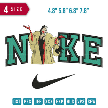 Nike cruella