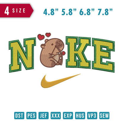 Nike Cute Capy Bara