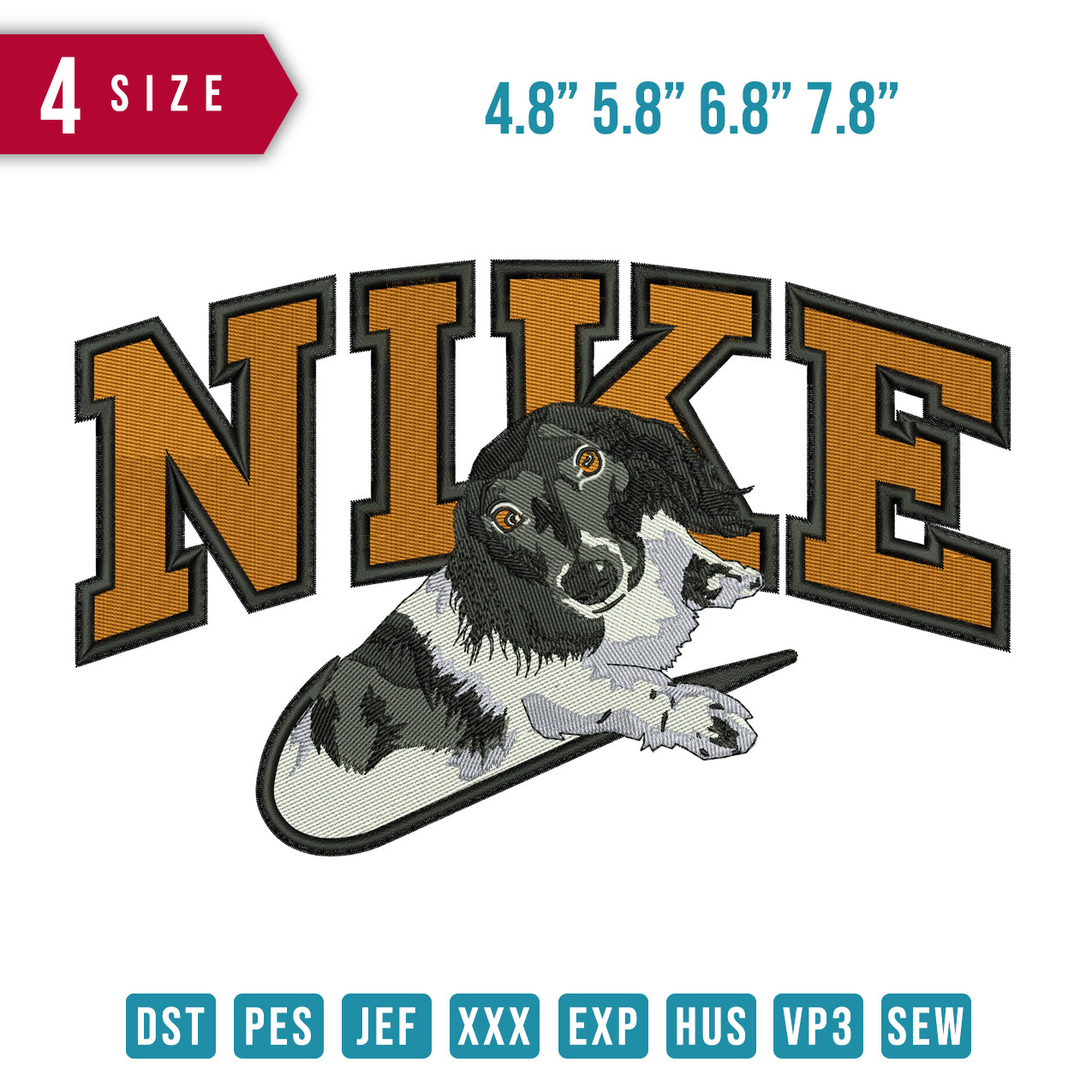 Nike Dachshund