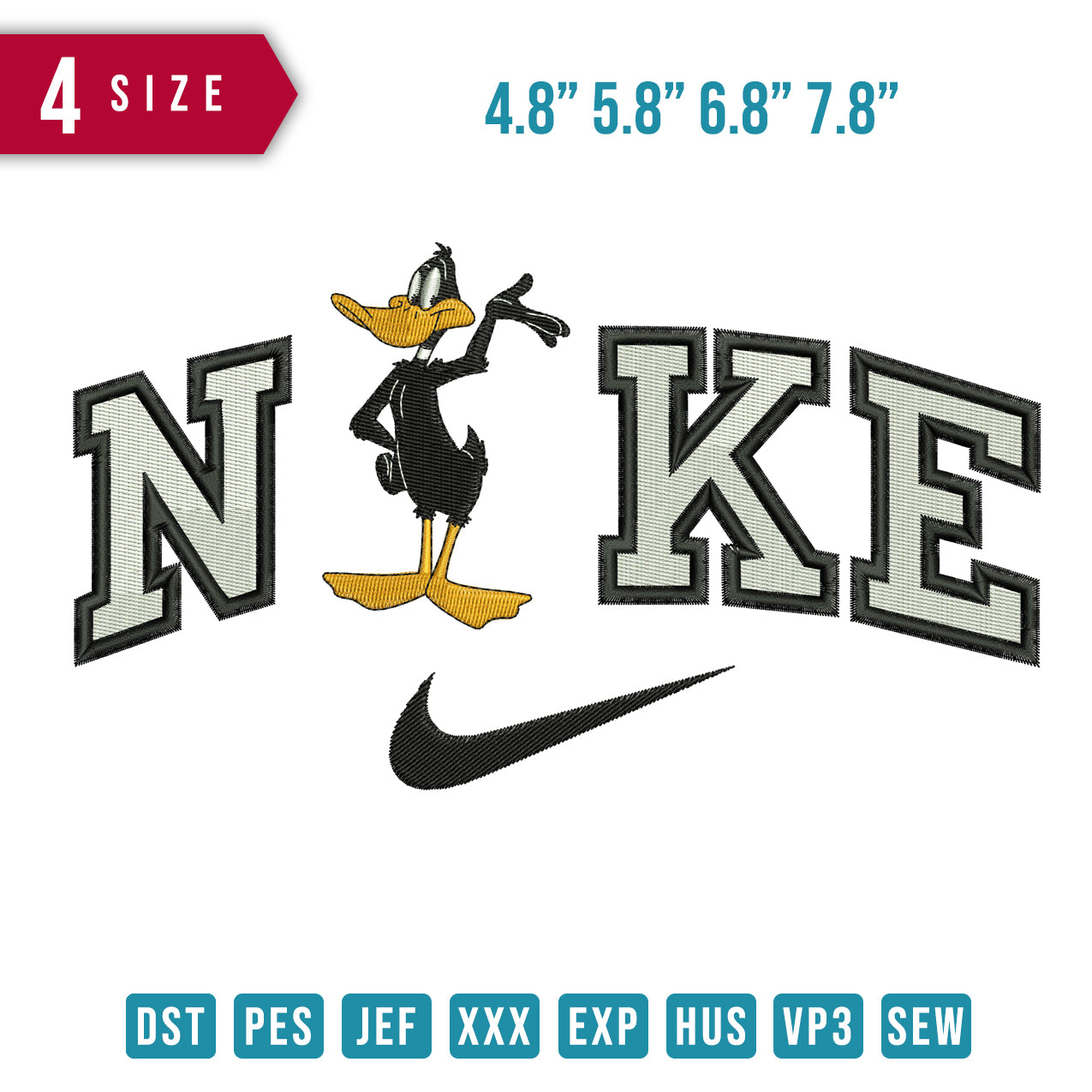 Nike Daffy Duck